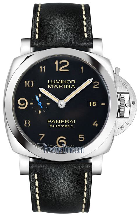 panerai officine luminor marina|panerai luminor marina automatic 44mm.